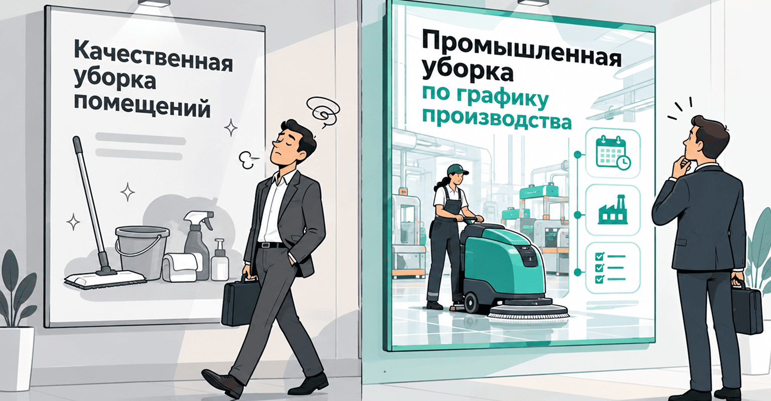 Создание объявлений, которые замечают закупщики